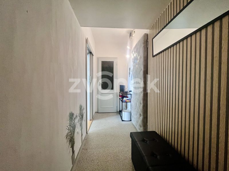 Pronájem bytu 2+1 43 m², Zlín
