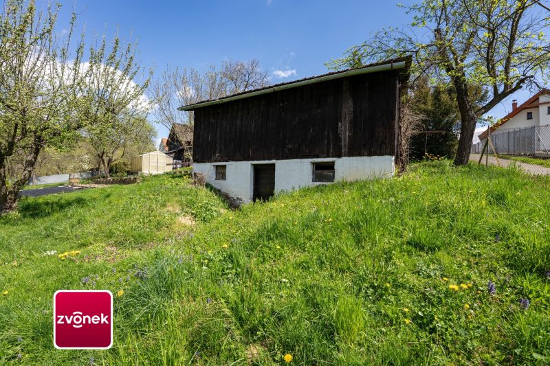 Prodej RD, Zlín - Štákovy Paseky, s velkou zahradou