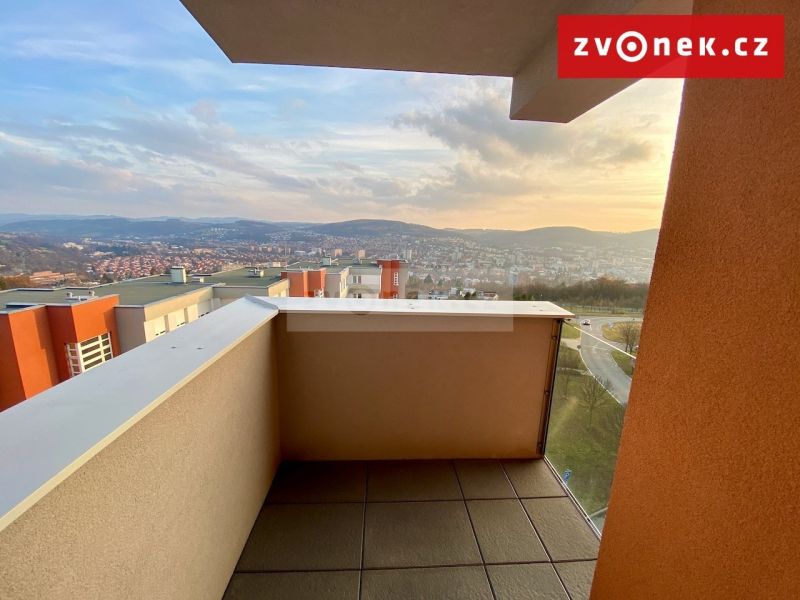 Pronájem bytu 3+kk 92 m², Zlín
