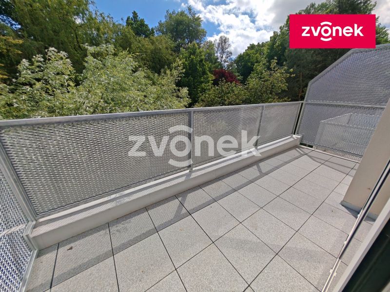 Pronájem bytu 1+kk 34 m², Otrokovice