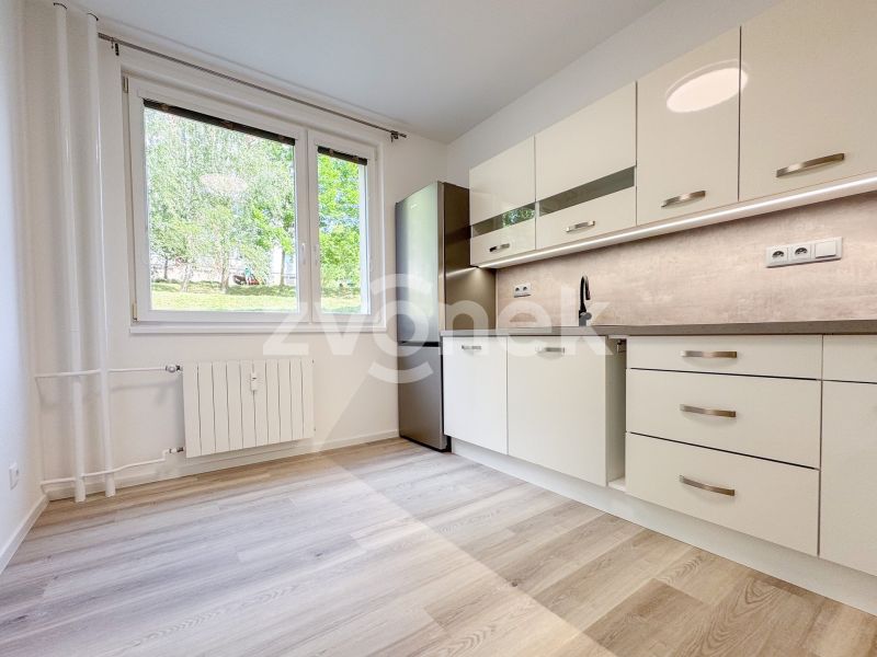 3+1 Zlín - Česká, moderní byt, balkon