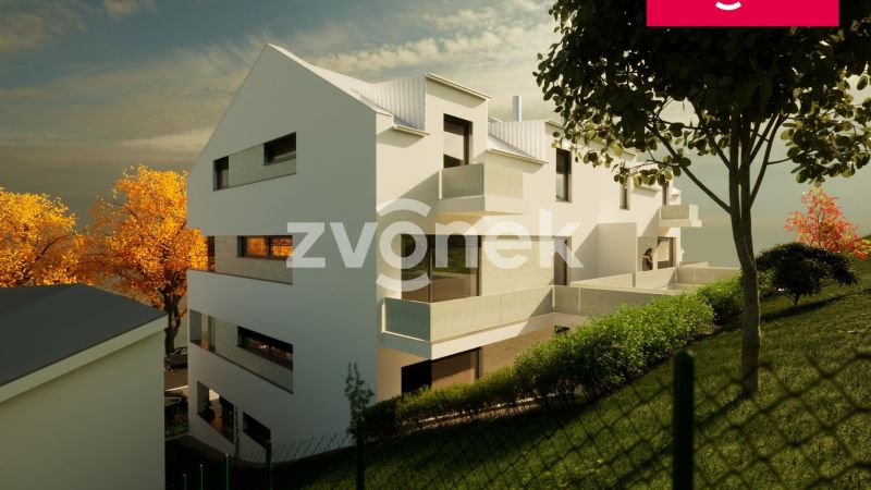 Prodej bytu 4+kk 93 m², Zlín