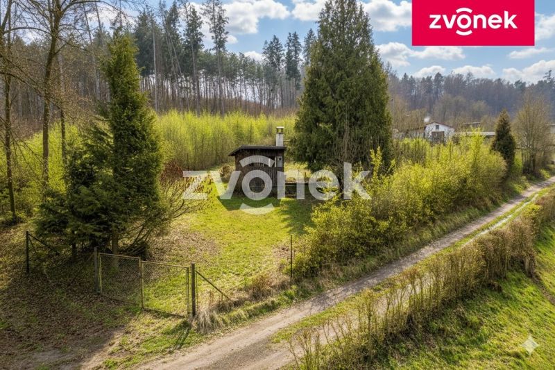 Prodej chaty 25 m², Zlín - Malenovice