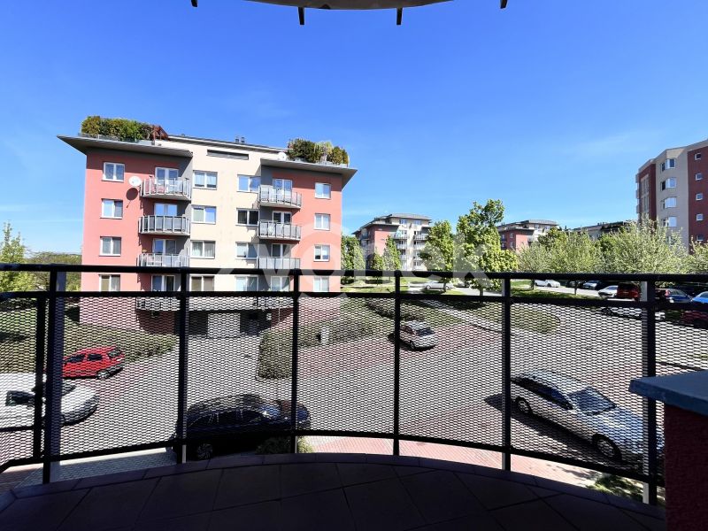 Pronájem bytu 2+1 52 m², Zlín