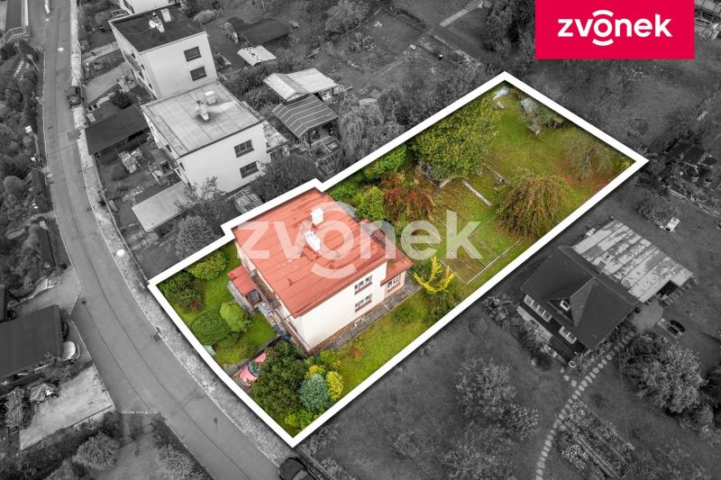 Prodej rodinného domu 180 m², Vsetín