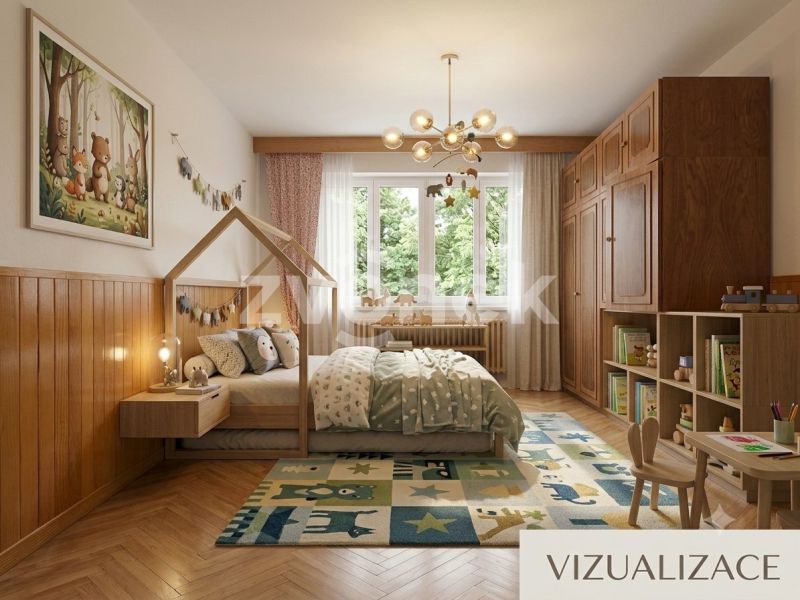 Prodej bytu 3+1 95 m², Otrokovice