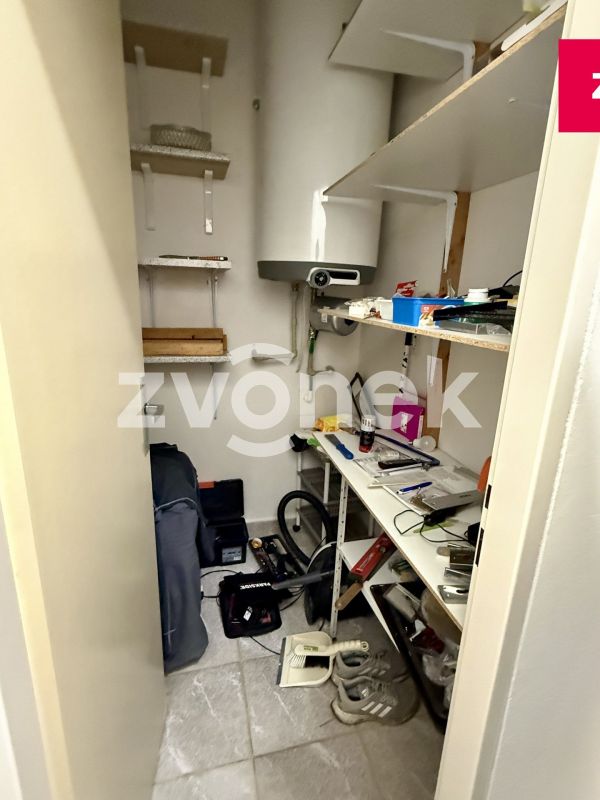 Pronájem bytu 1+1 40 m², Zlín - Kudlov