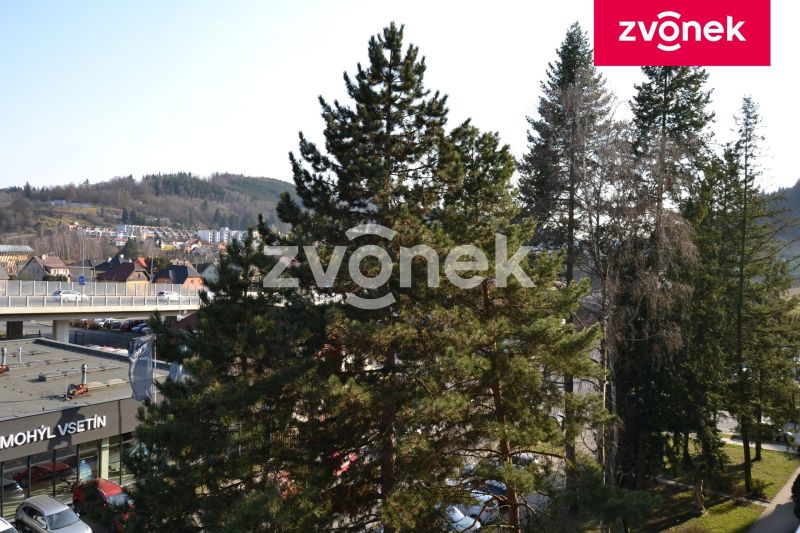 Pronájem bytu 2+1 55 m², Vsetín