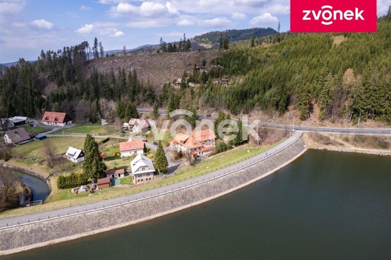 Prodej nemovitosti pro ubytování 1 086 m², Horní Bečva