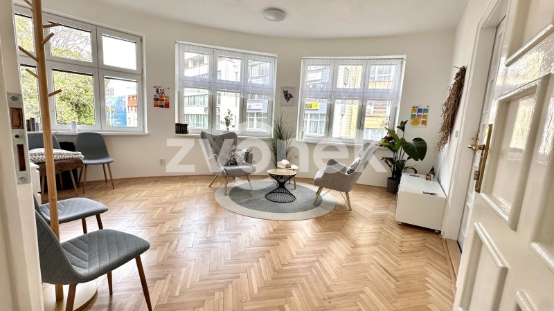 Pronájem kanceláře 40 m², Zlín