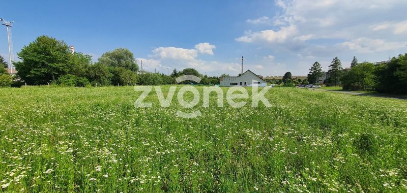 Prodej stavebního pozemku 1 053 m², Hulín
