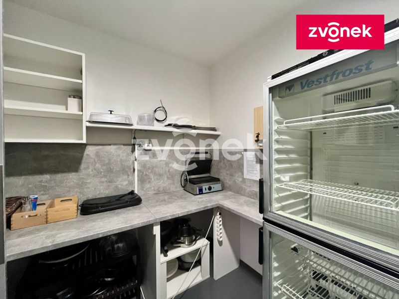 Pronájem restaurace 318 m², Zlín - Kudlov