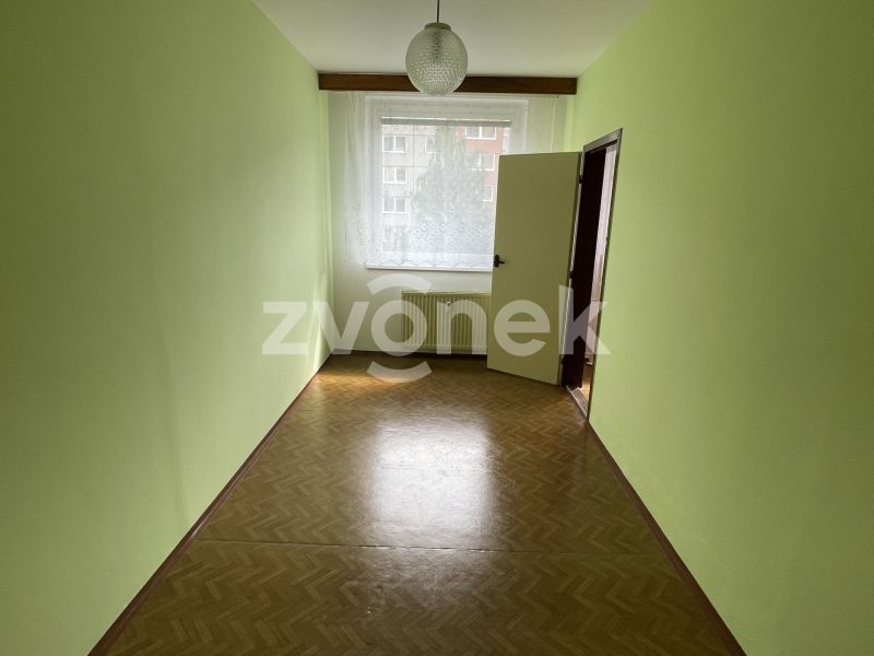 2+1 Na Honech, pěkná a klidná lokalita