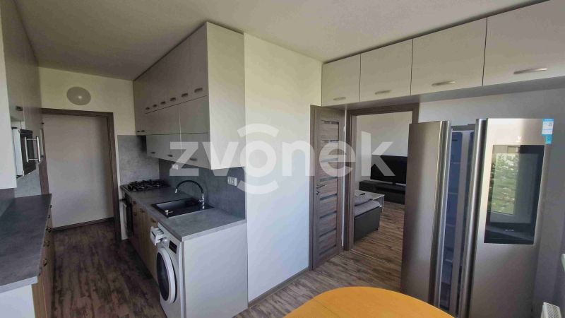 Pronájem bytu 3+1 62 m², po celkové rekonstrukci ve Štěpnicích, Uherské Hradiště