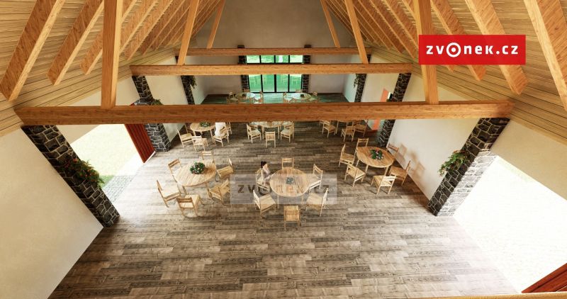 Prodej stavebního pozemku 4 667 m², Velká nad Veličkou
