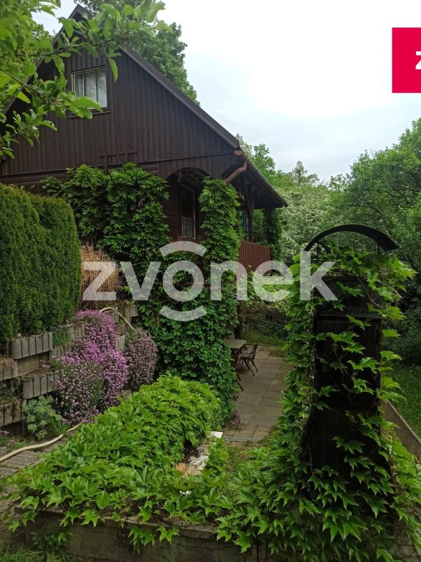 Prodej chaty 45 m², Zlín - Příluky