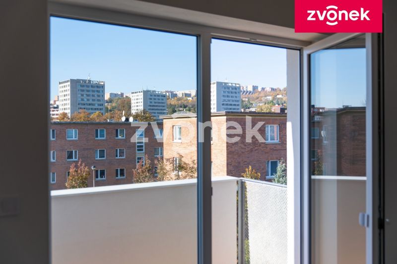 Prodej bytu 1+kk 31 m², Zlín
