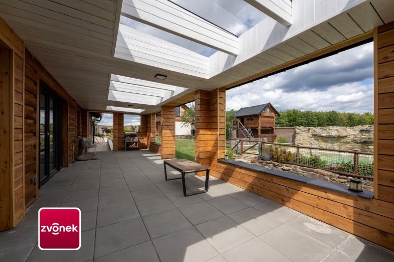 Prodej rodinného domu 4+kk, 191 m², Zádveřice-Raková