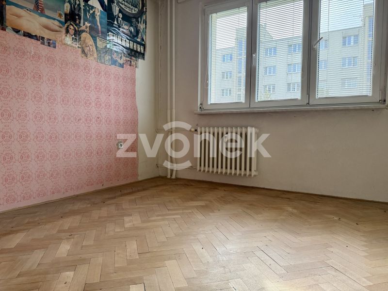 Bytová jednotka v pěkném a příjemném prostředí Malenovic