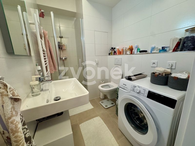 Moderní byt 1+kk 31 m² s garážovým stáním, Zlín