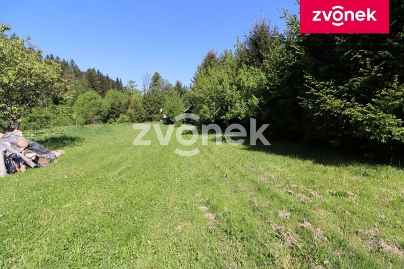 Prodej louky 497 m², Brumov-Bylnice - Brumov