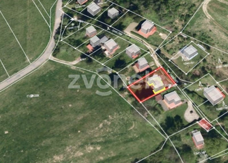 Prodej chaty v Bílých Karpatech, 3 +1 - Bystřice pod Lopeníkem