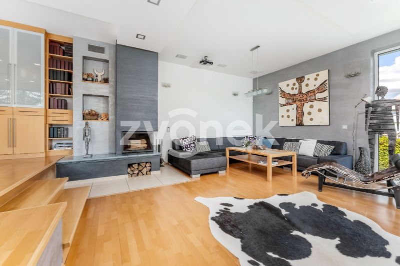 Velkorysá rodinná vila 7+1, 479 m², pozemek 1 503 m² – Zlín, Nivy IV