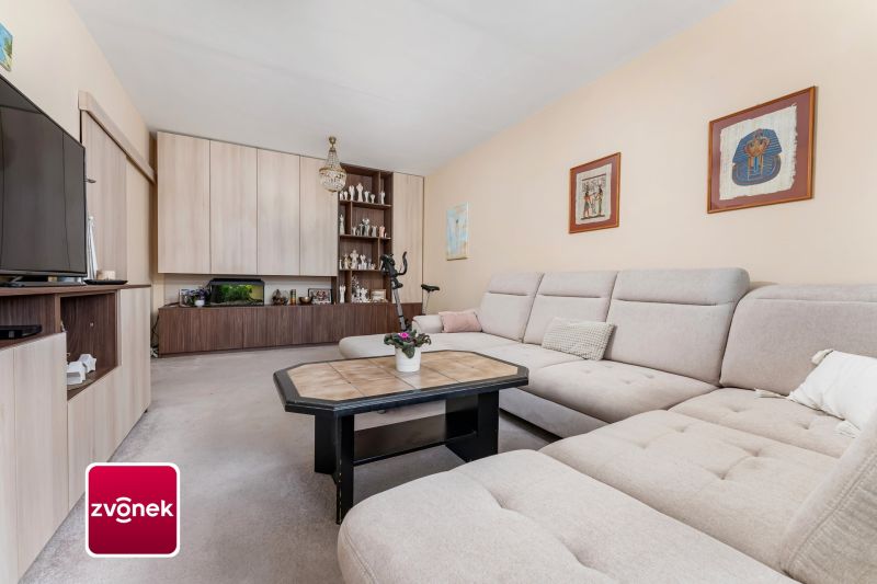 Prodej bytu 3+1 72 m², Otrokovice - Kvítkovice