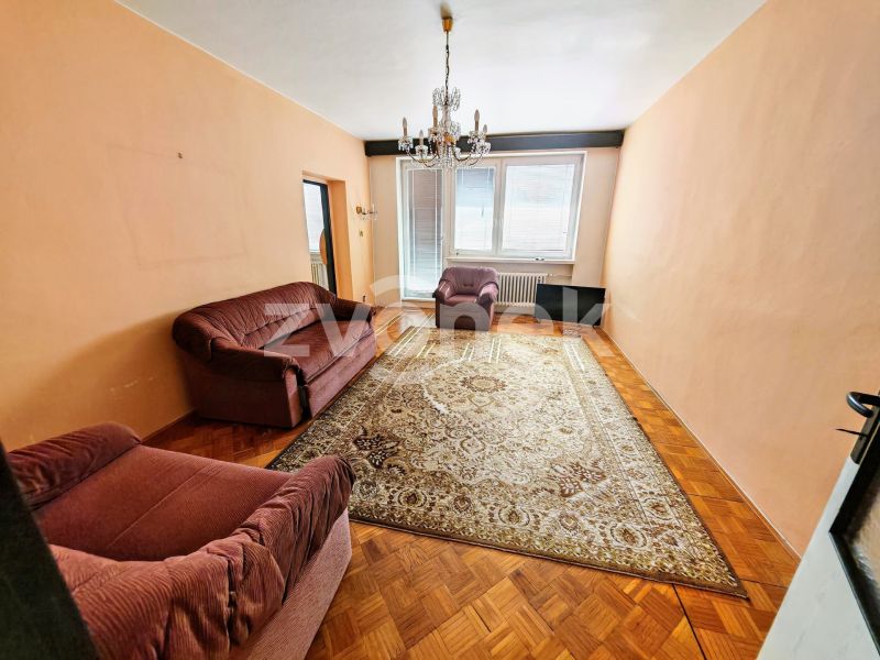 Pronájem bytu 3+1 90 m², Zlín - Příluky