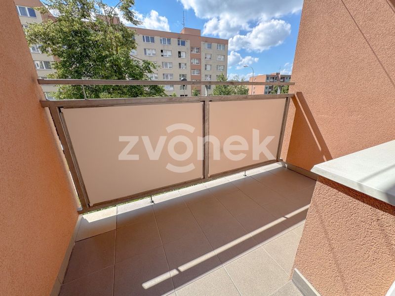 3+1 Zlín - Česká, moderní byt, balkon