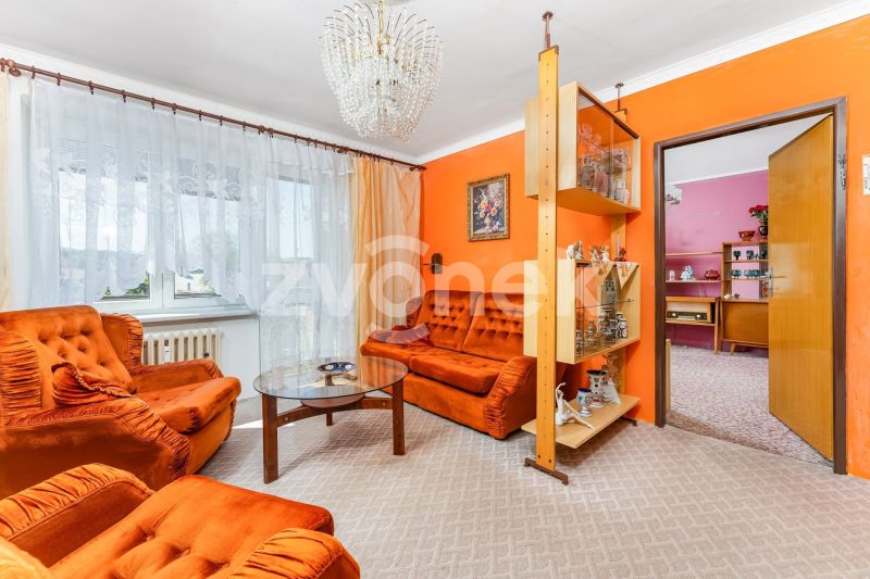Prodej bytu 3+1 78 m², Napajedla