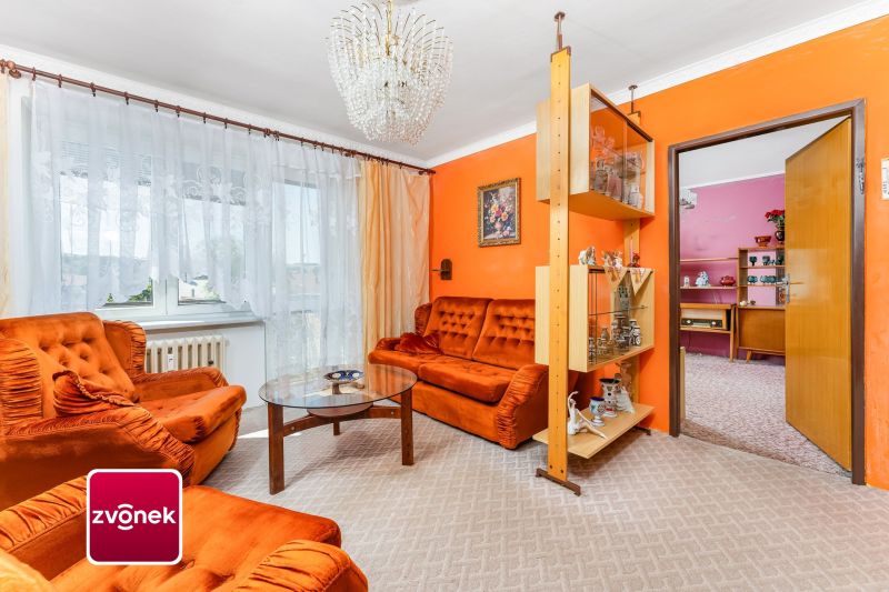 Prodej bytu 3+1 78 m², Napajedla