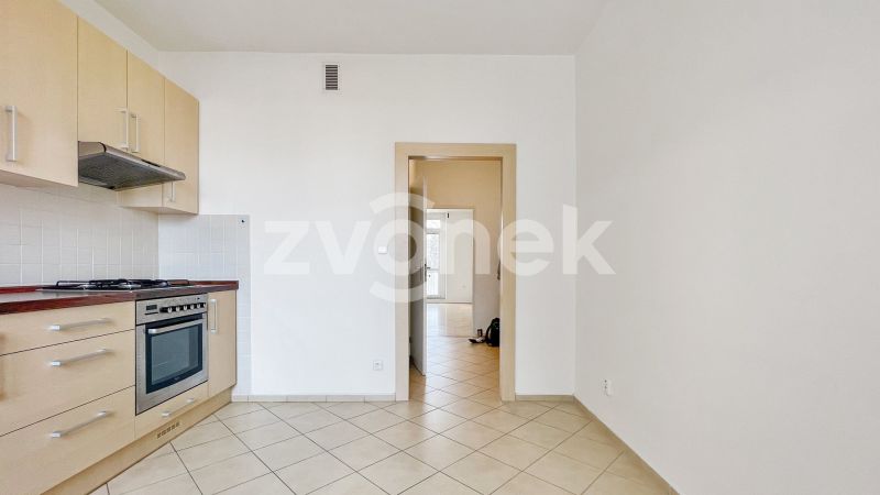 Pronájem pěkného bytu 1+1 v širším centru Zlína