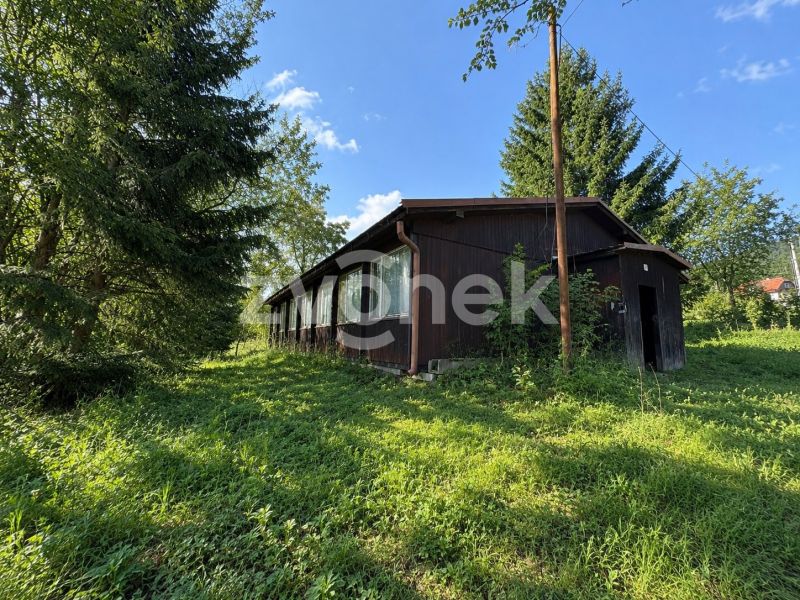 Prodej stavebního pozemku 1 205 m², Horní Bečva