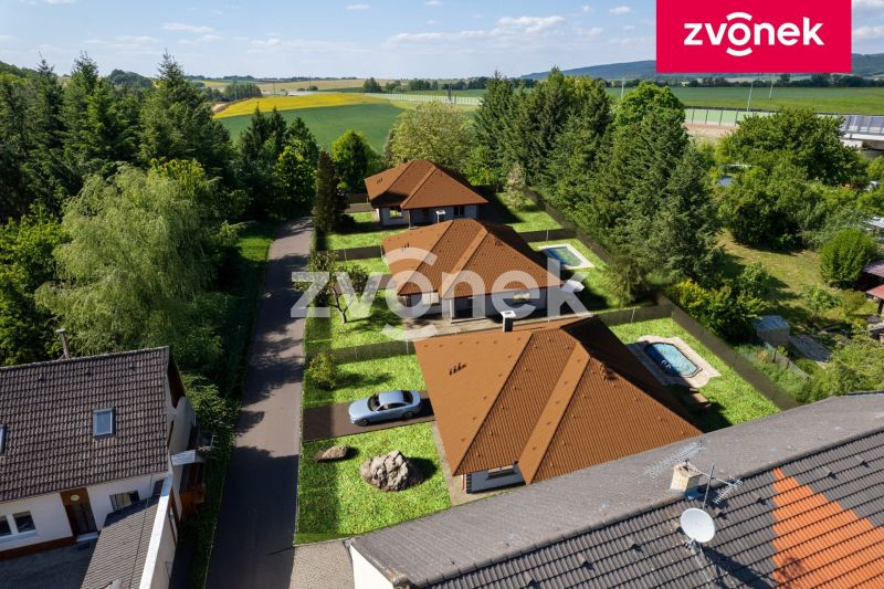 Prodej komerčního pozemku 4 200 m², Fryšták - Dolní Ves