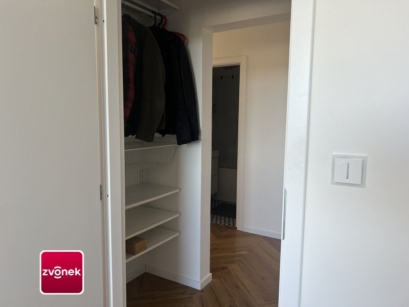 Styl, výhledy a příroda na dosah | Částečně vybavený byt 3+1, Zlín – Podlesí