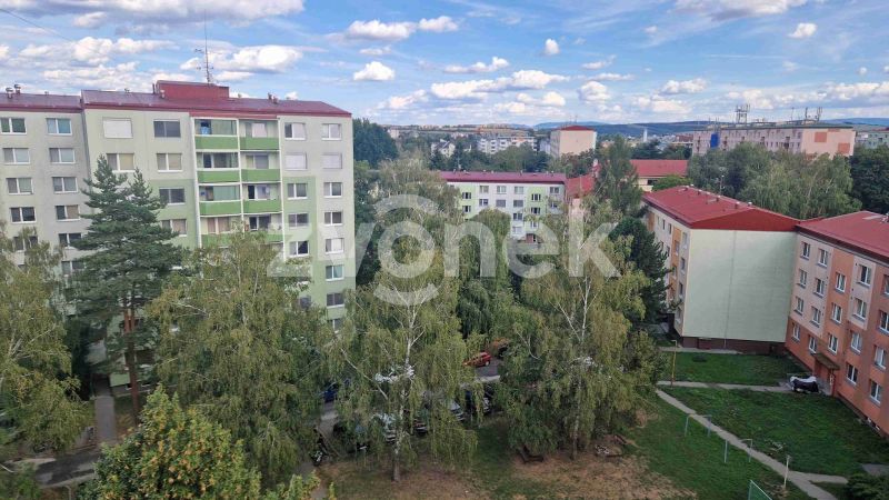 Pronájem bytu 3+1 62 m², po celkové rekonstrukci ve Štěpnicích, Uherské Hradiště