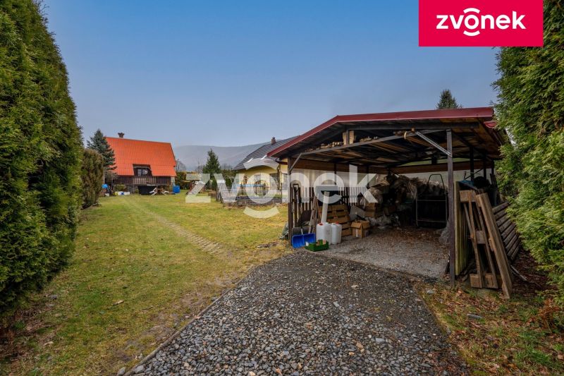 Prodej chaty 70 m², Rožnov pod Radhoštěm