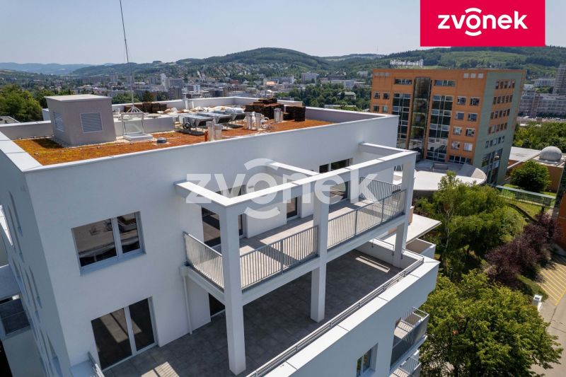 Pronájem bytu 3+kk 143 m², Zlín
