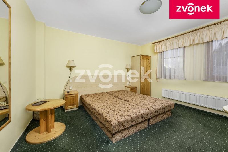 Prodej nemovitosti pro ubytování 1 086 m², Horní Bečva