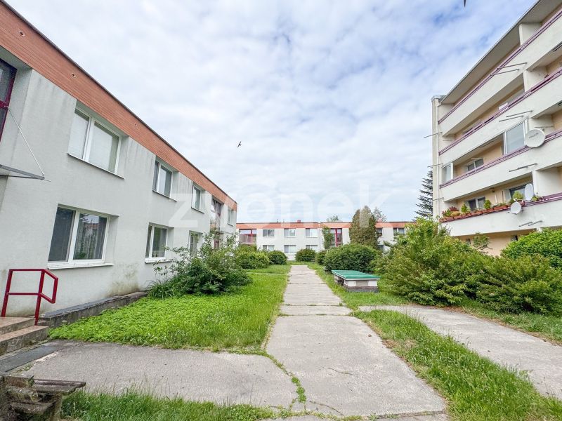 2+1 Zlín - Větrná, po rekonstrukci, ihned