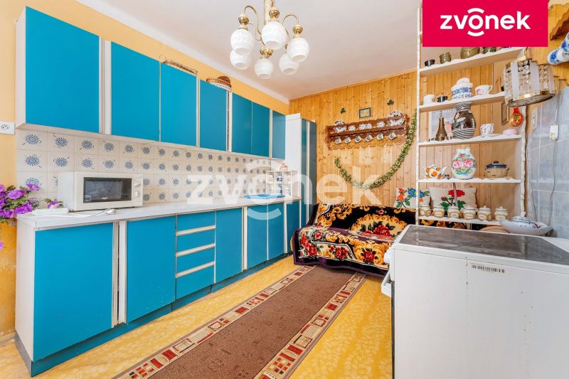Rodinný dům s vinným sklepem Blatnice pod Svatým Antonínkem